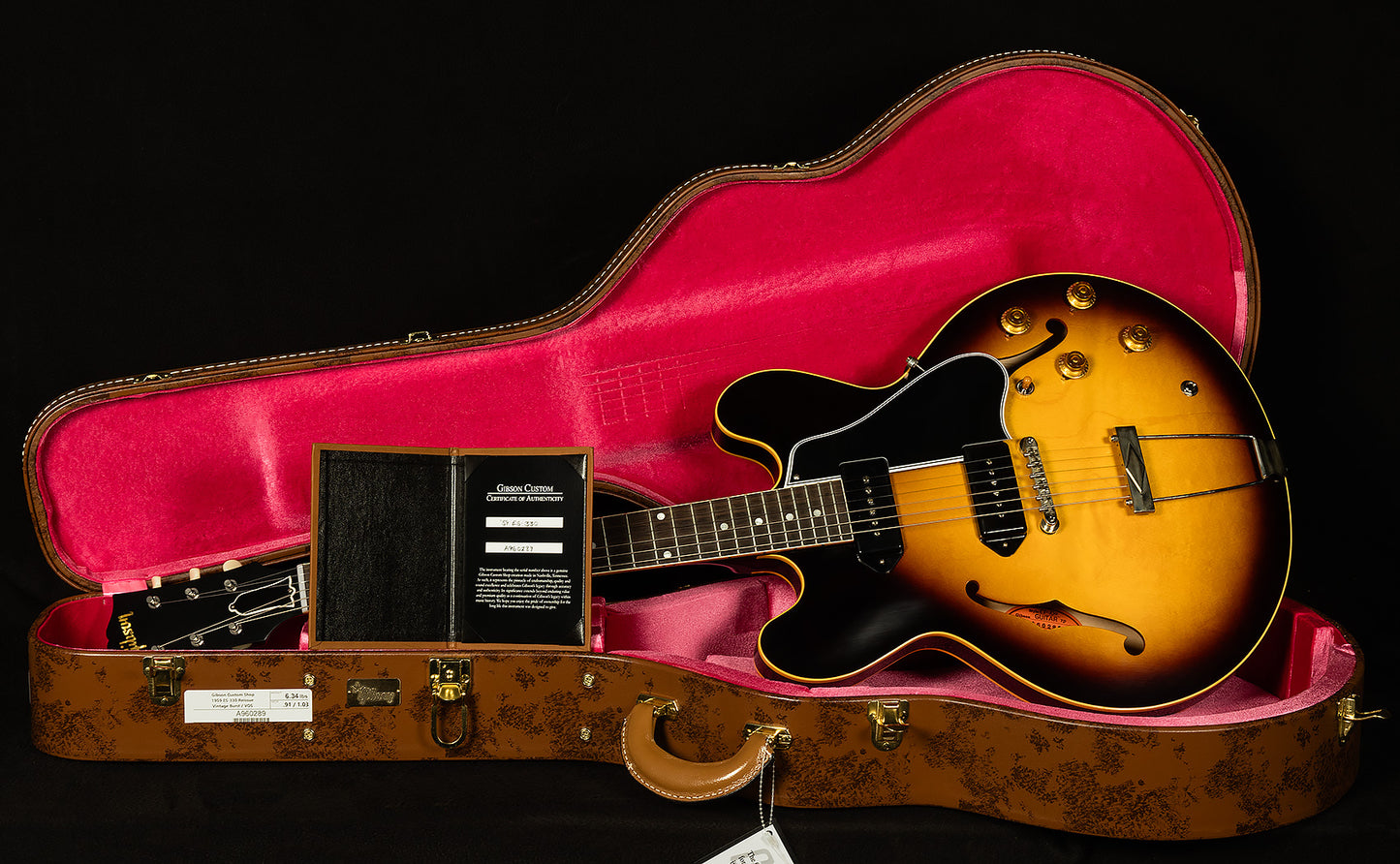 Historic Collection 1959 ES-330 - VOS