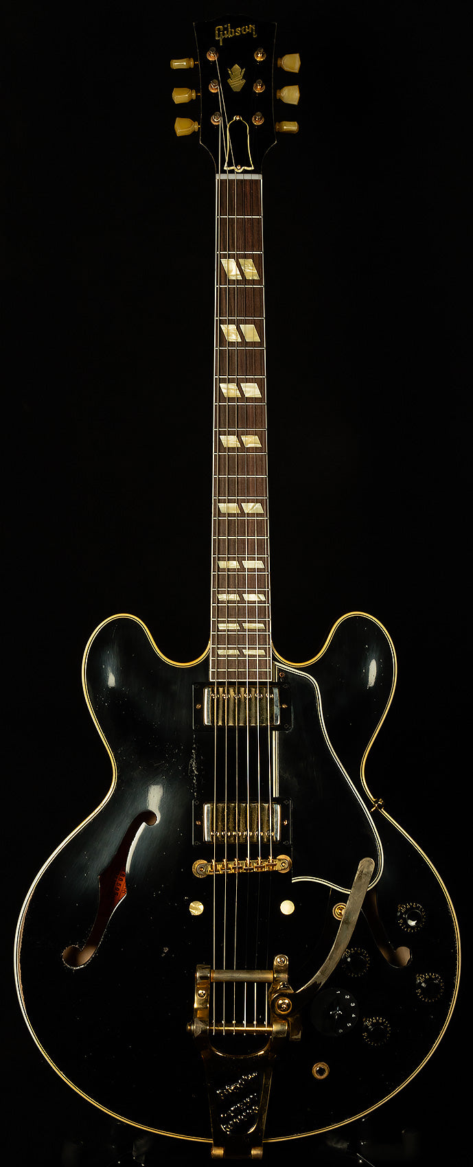 Limited Edition Collection 1959 ES-345 Reissue - Murphy Lab Heavy-Aged, Bigsby, Varitone