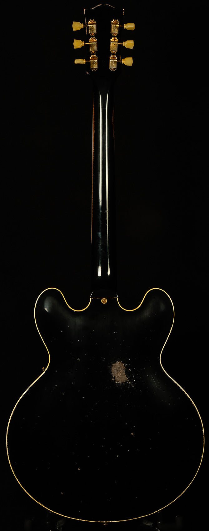 Limited Edition Collection 1959 ES-345 Reissue - Murphy Lab Heavy-Aged, Bigsby, Varitone