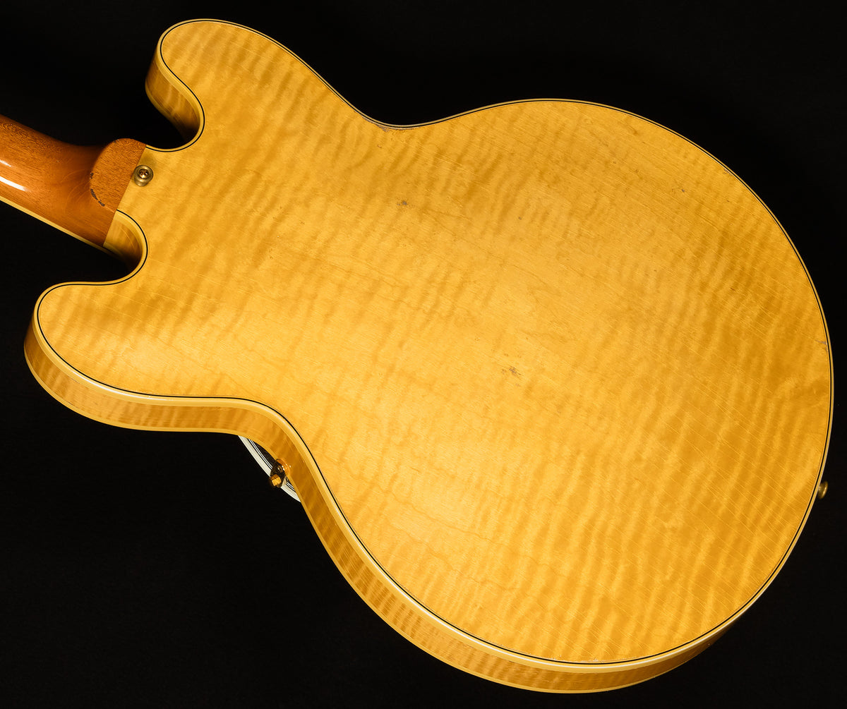 Limited Edition Collection 1960 ES-355 Figured - Murphy Lab Light Aged