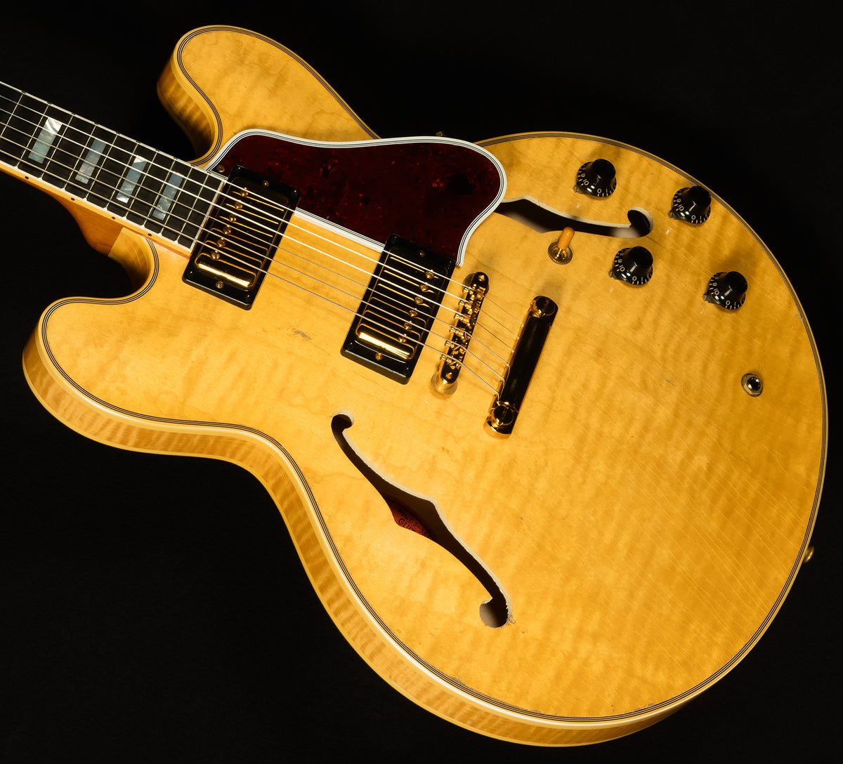 Limited Edition Collection 1960 ES-355 Figured - Murphy Lab Light Aged