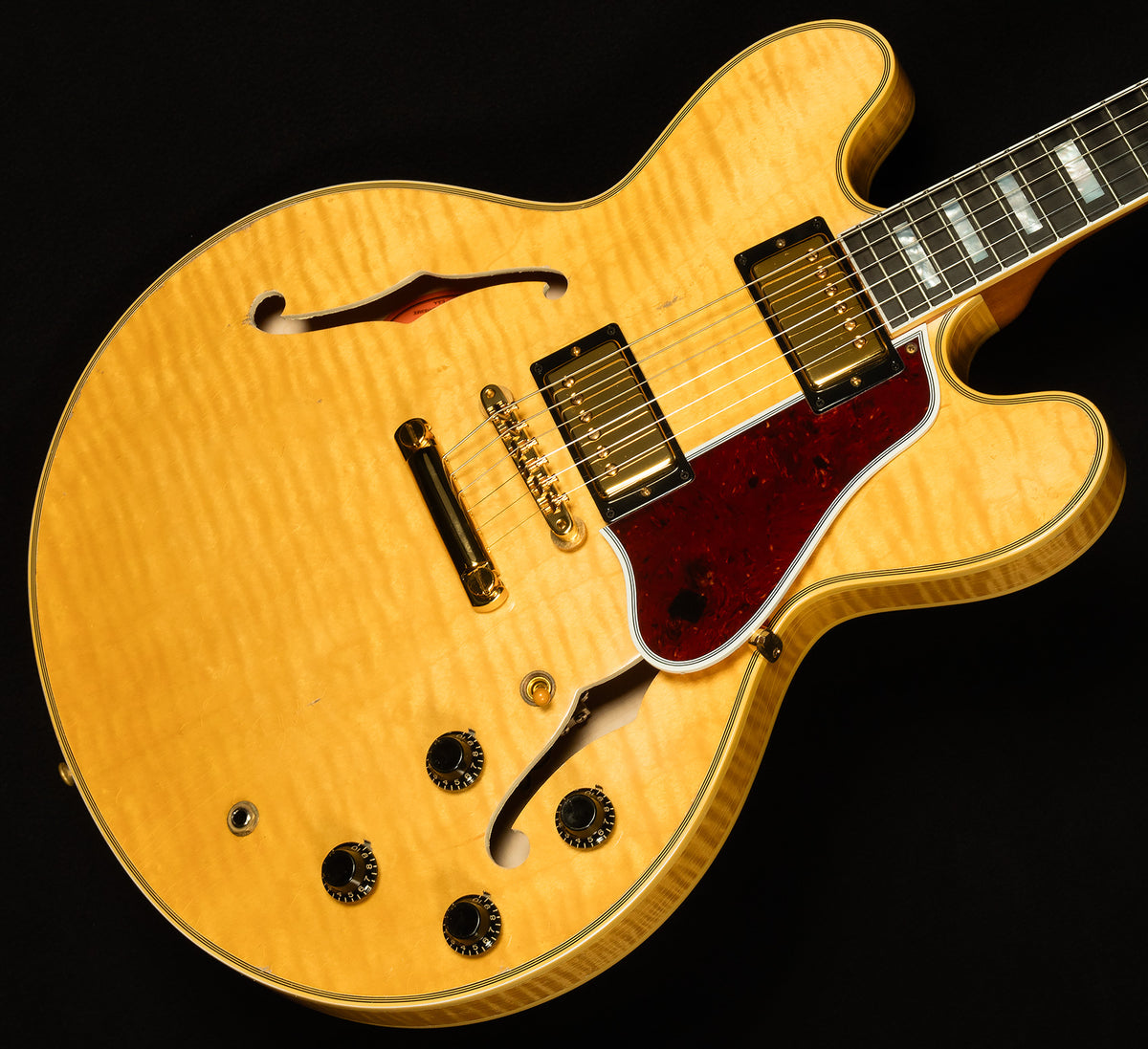 Limited Edition Collection 1960 ES-355 Figured - Murphy Lab Light Aged