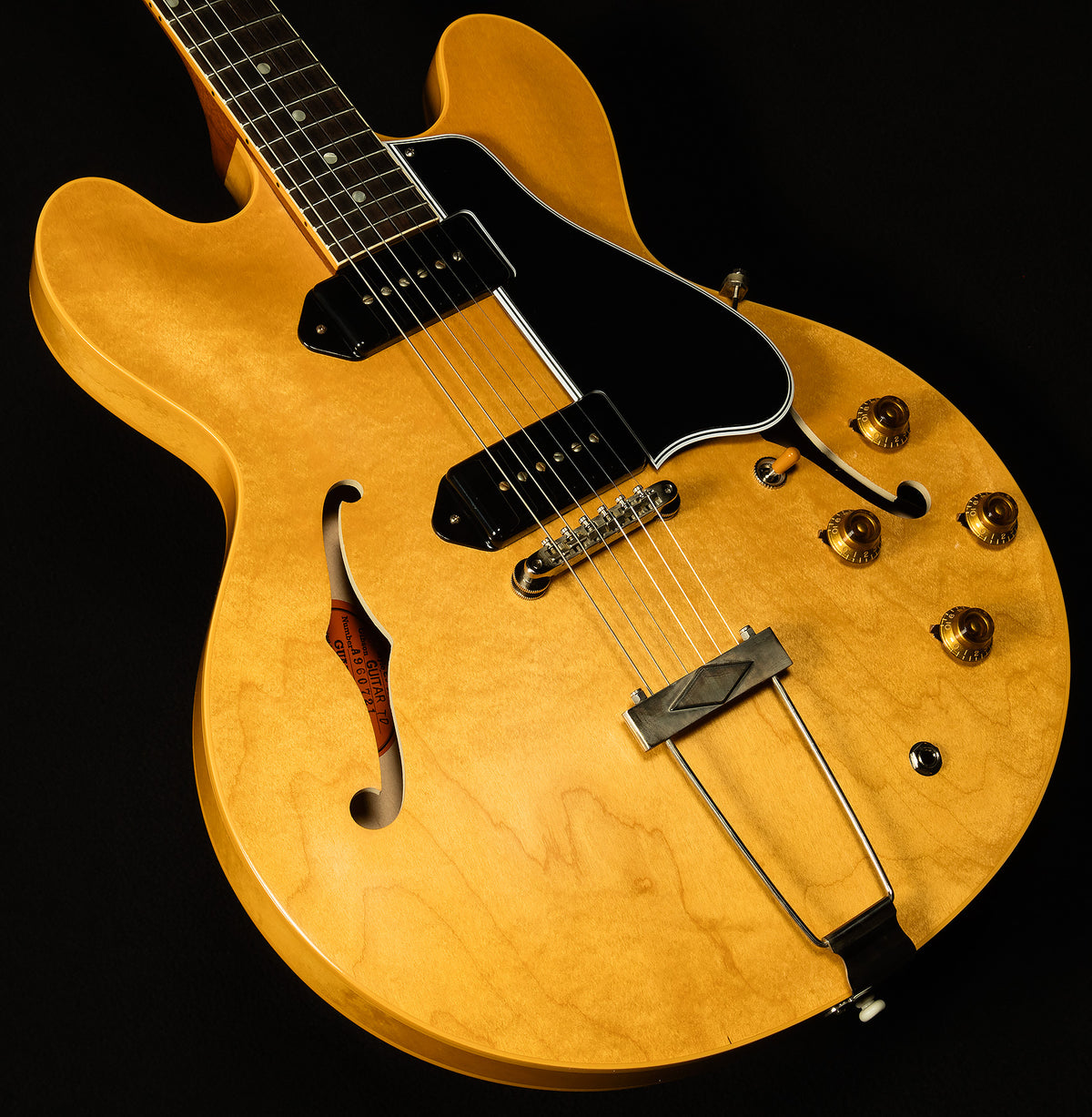 Historic Collection Custom 1959 ES-330 - VOS