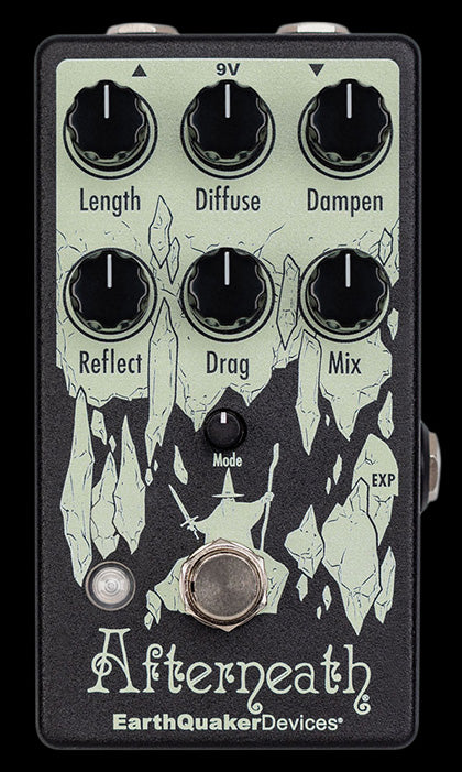 Afterneath - Enhanced Otherworldly Reverberator