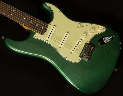Masterbuilt Fat '64 Stratocaster by Andy Hicks - Journeyman Relic, Brazilian Rosewood
