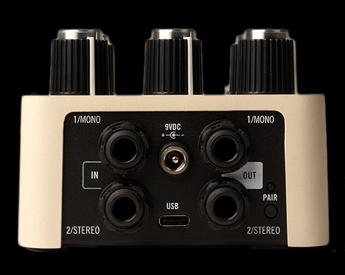 astra pedal Astra Modulation Machine