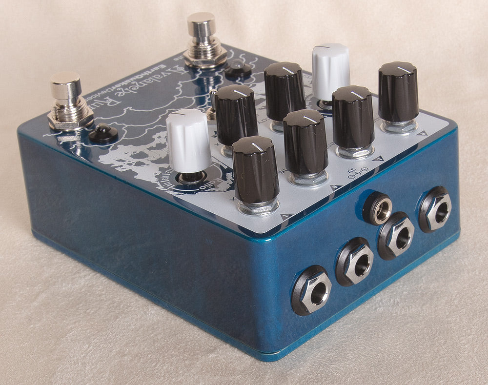 Avalanche Run – Wildwood Guitars