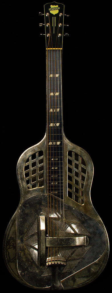 National Style 35 Tricone Squareneck