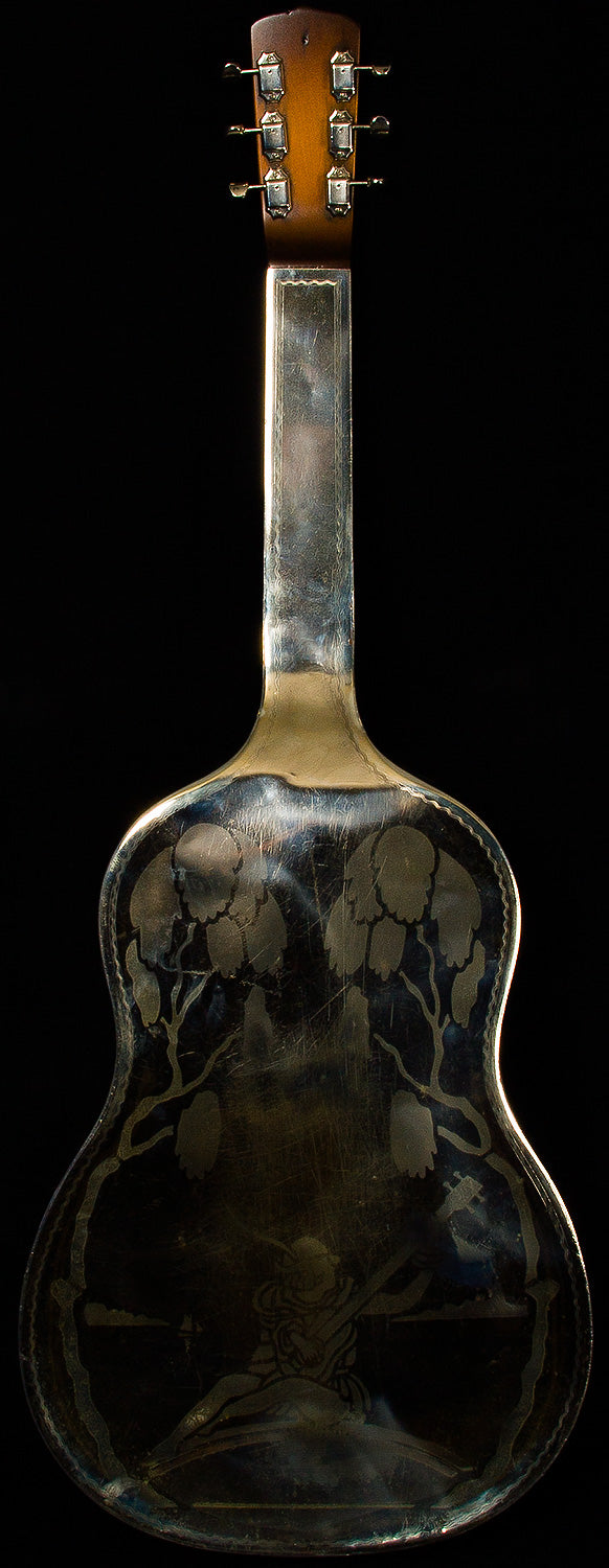 National Style 35 Tricone Squareneck