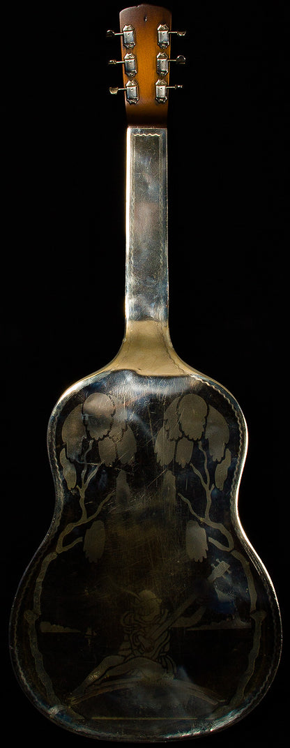 National Style 35 Tricone Squareneck