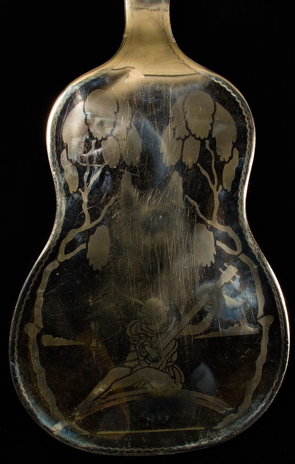 National Style 35 Tricone Squareneck