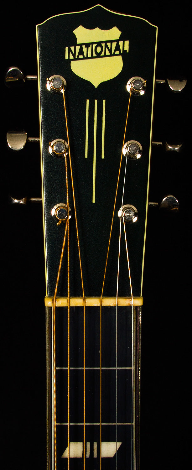 National Style 35 Tricone Squareneck