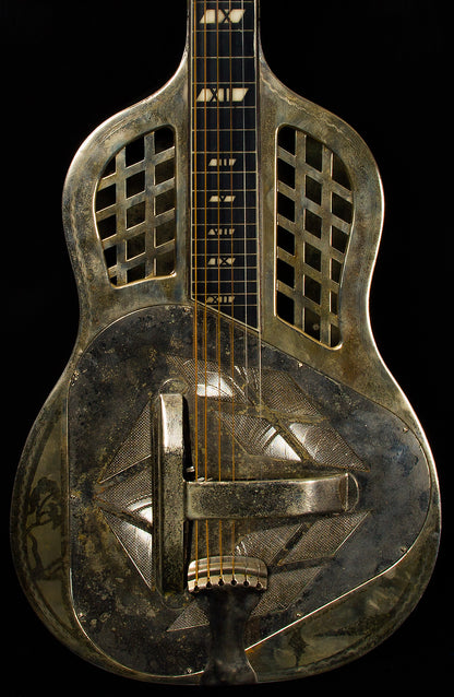 National Style 35 Tricone Squareneck