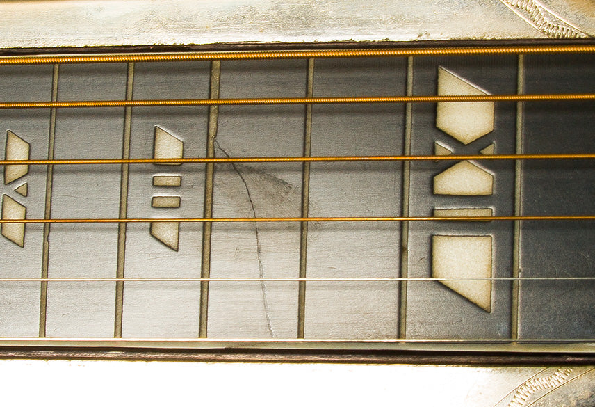 National Style 35 Tricone Squareneck