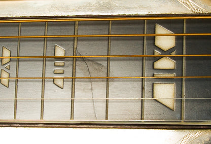 National Style 35 Tricone Squareneck