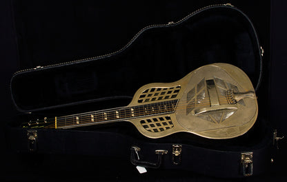 National Style 35 Tricone Squareneck