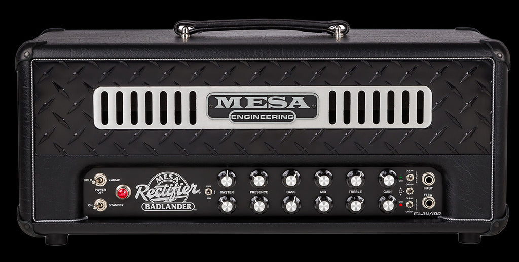Mesa/Boogie Badlander 100 Head
