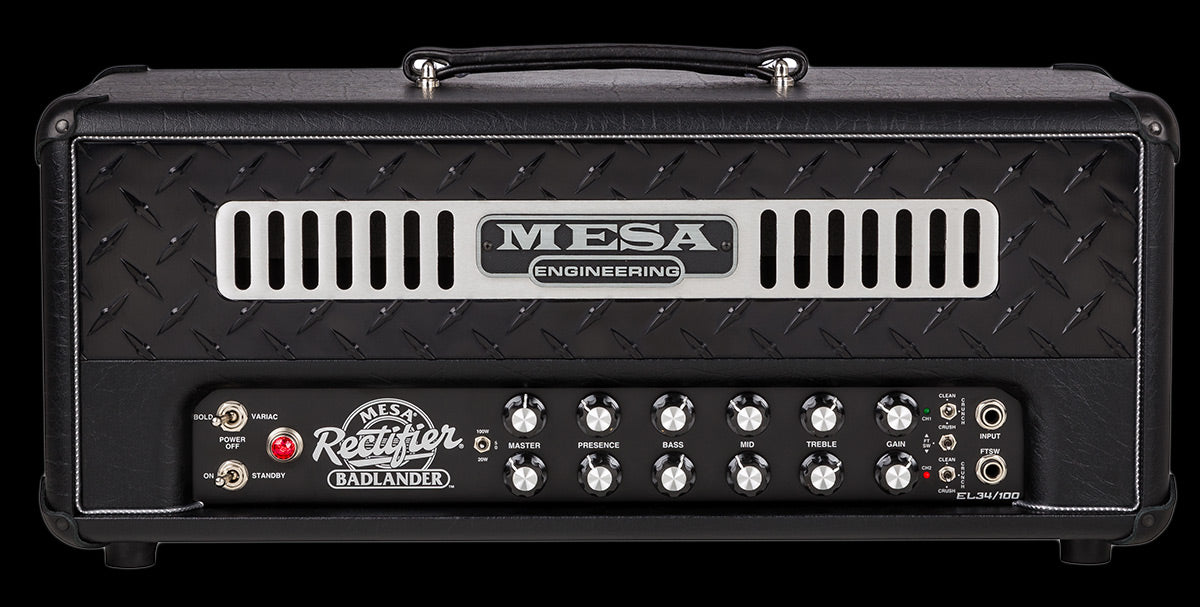 Mesa/Boogie Badlander 100 Head