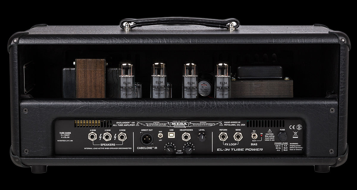Mesa/Boogie Badlander 100 Head