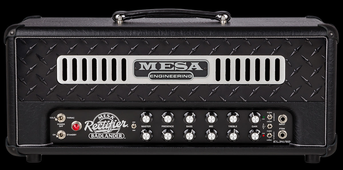 Mesa/Boogie Badlander 50 Head