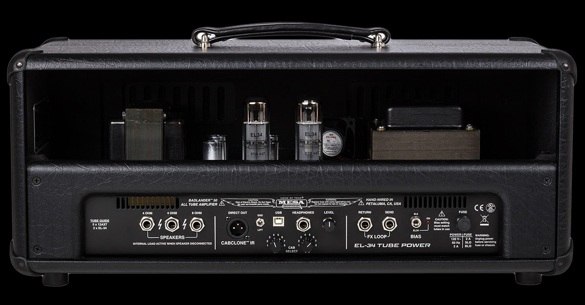 Mesa/Boogie Badlander 50 Head