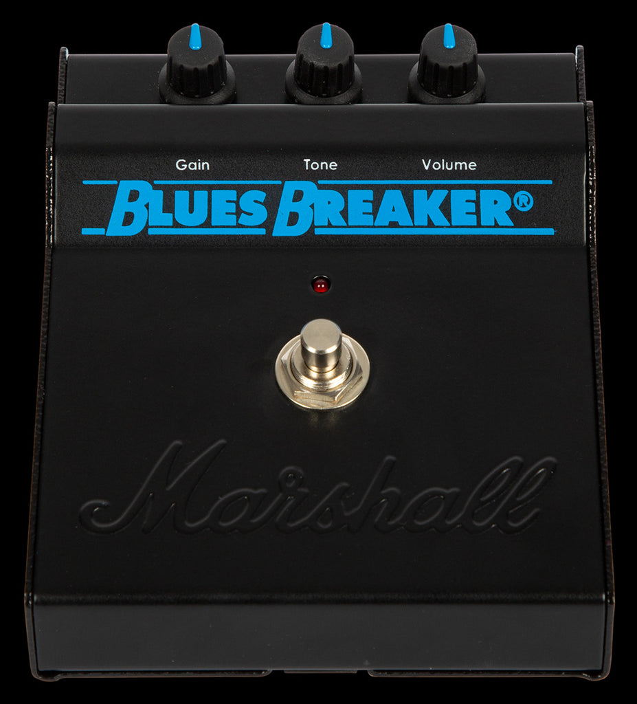 marshall bluesbreaker ii pedal Marshall Bluesbreaker Overdrive Pedal Reissue