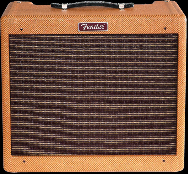 Blues Junior Lacquered Tweed