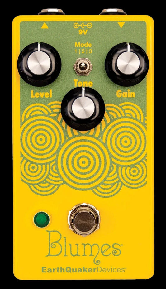Blumes Low Signal Shredder