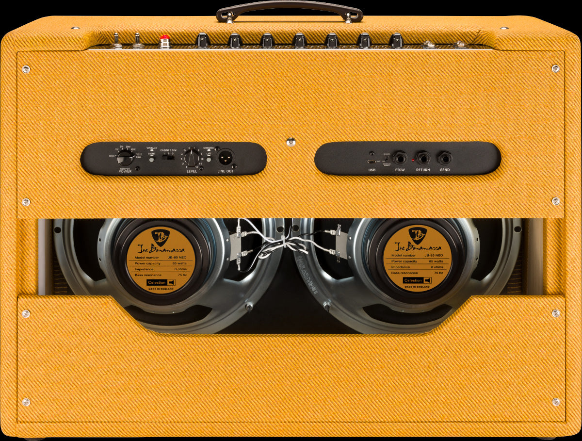 Joe Bonamassa Tone Master '59 Twin
