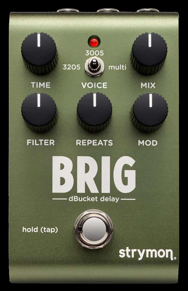 Brig dBucket Delay