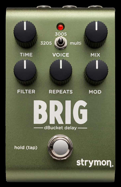 Brig dBucket Delay