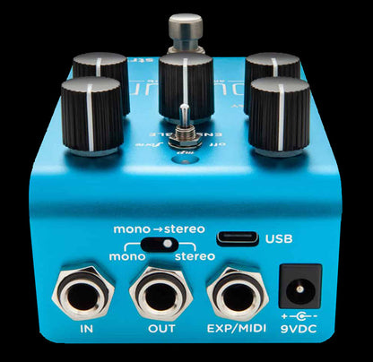 Cloudburst Ambient Reverb