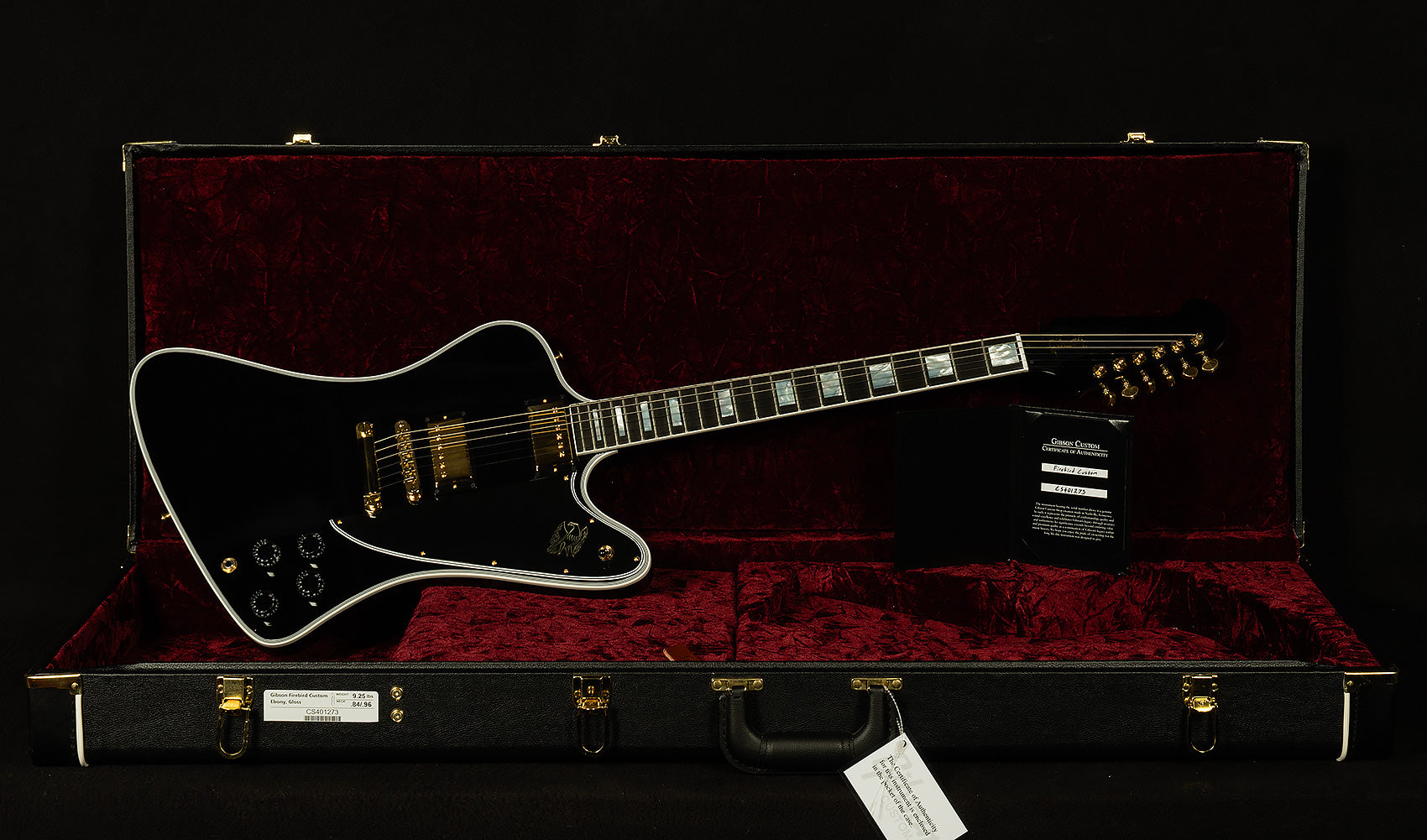 Firebird Custom - Gloss