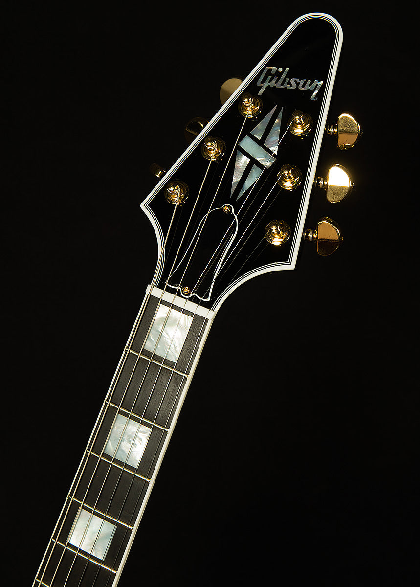 Flying V Custom - Gloss – Wildwood Guitars