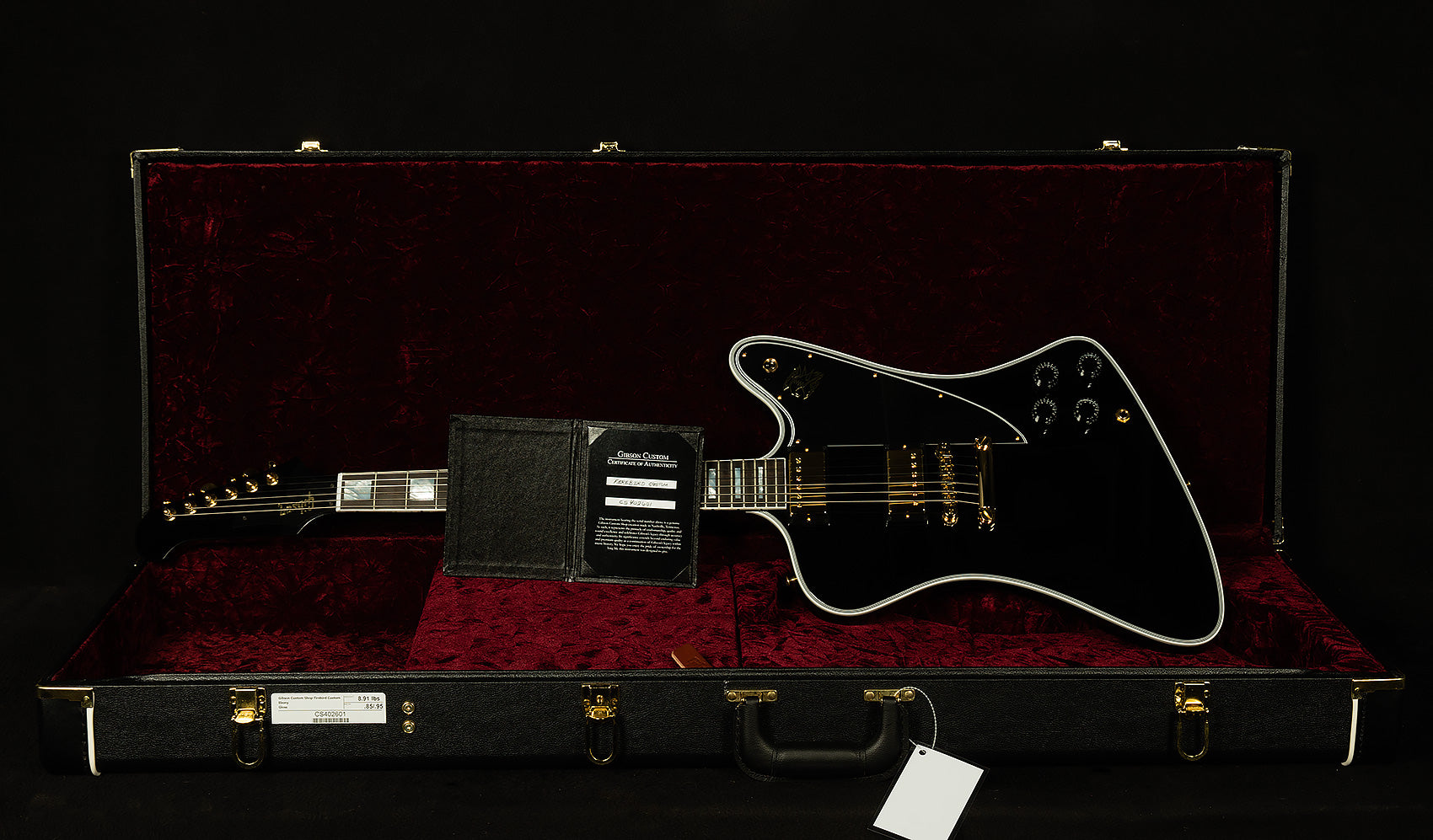 Firebird Custom - Gloss