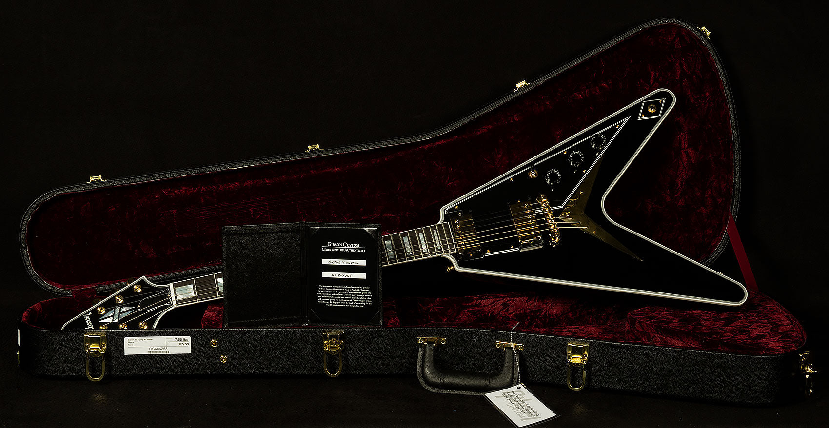Flying V Custom - Gloss