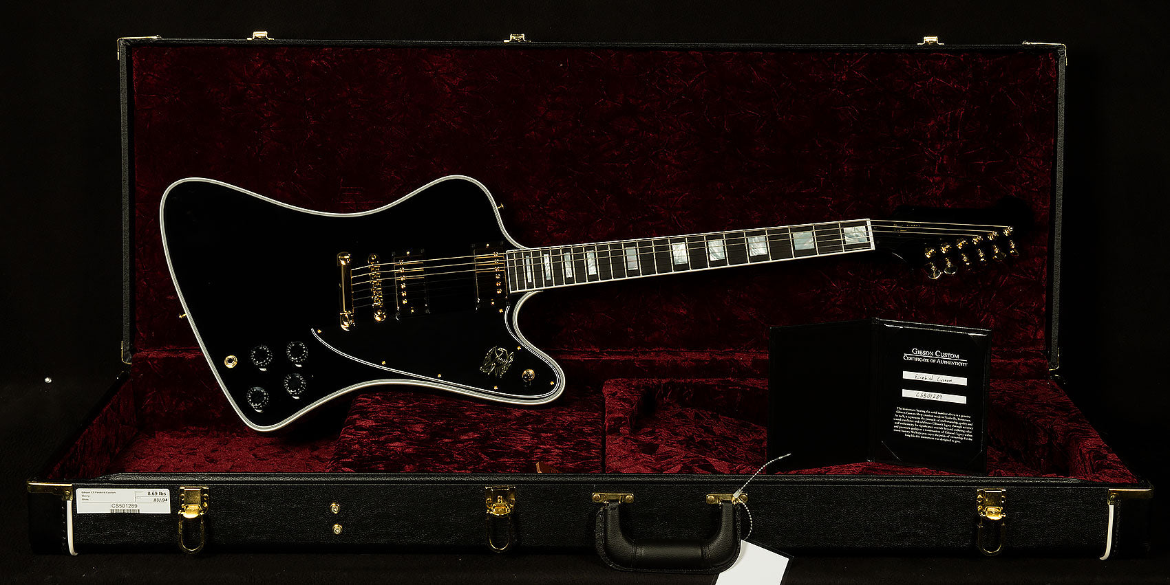 Firebird Custom - Gloss