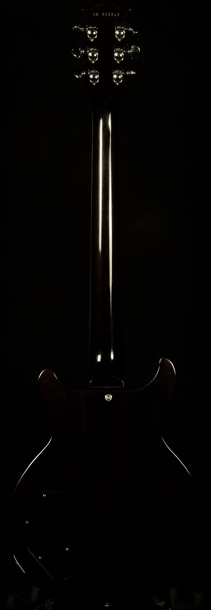 Les Paul Special Double-Cut Figured-Top