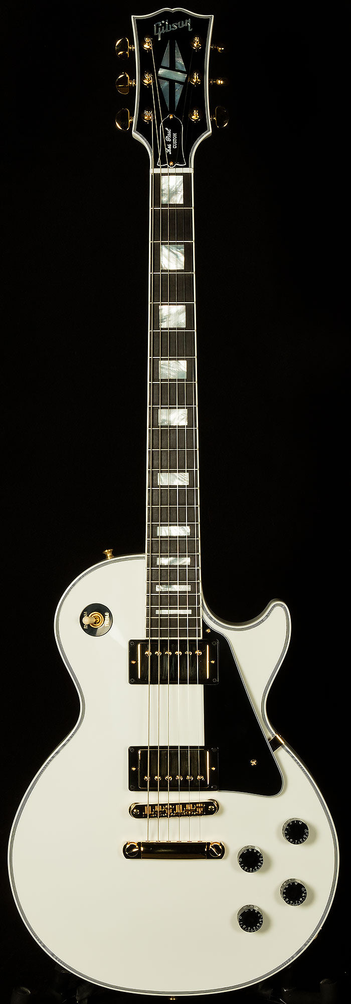 Les Paul Custom - Gloss