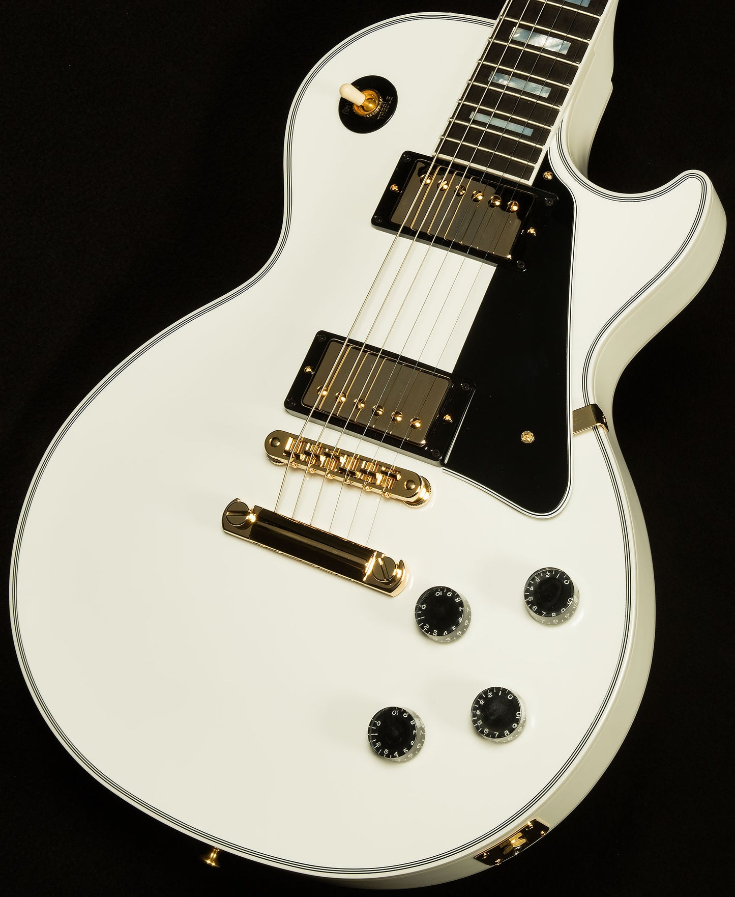 Les Paul Custom - Gloss