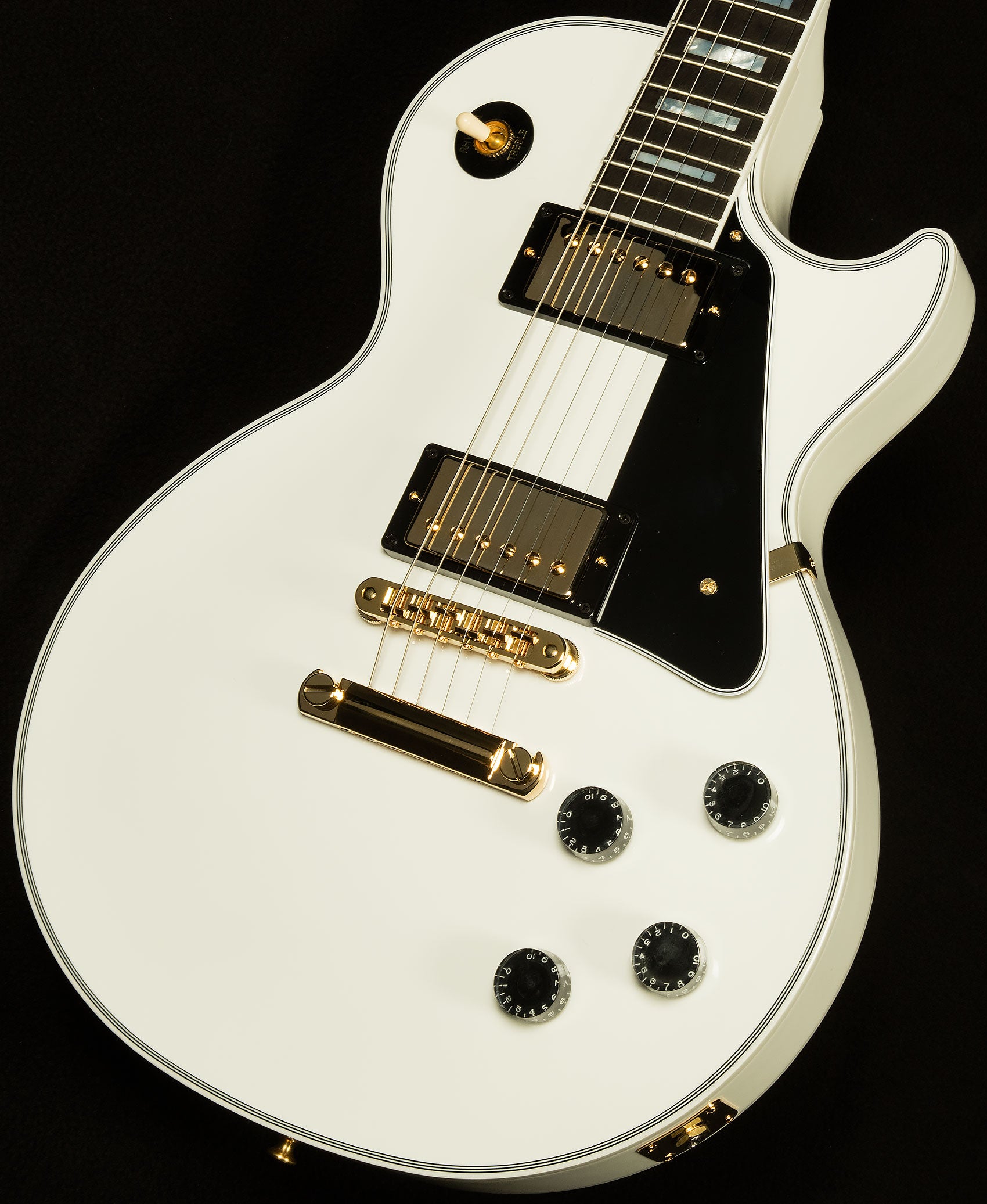 Les Paul Custom - Gloss