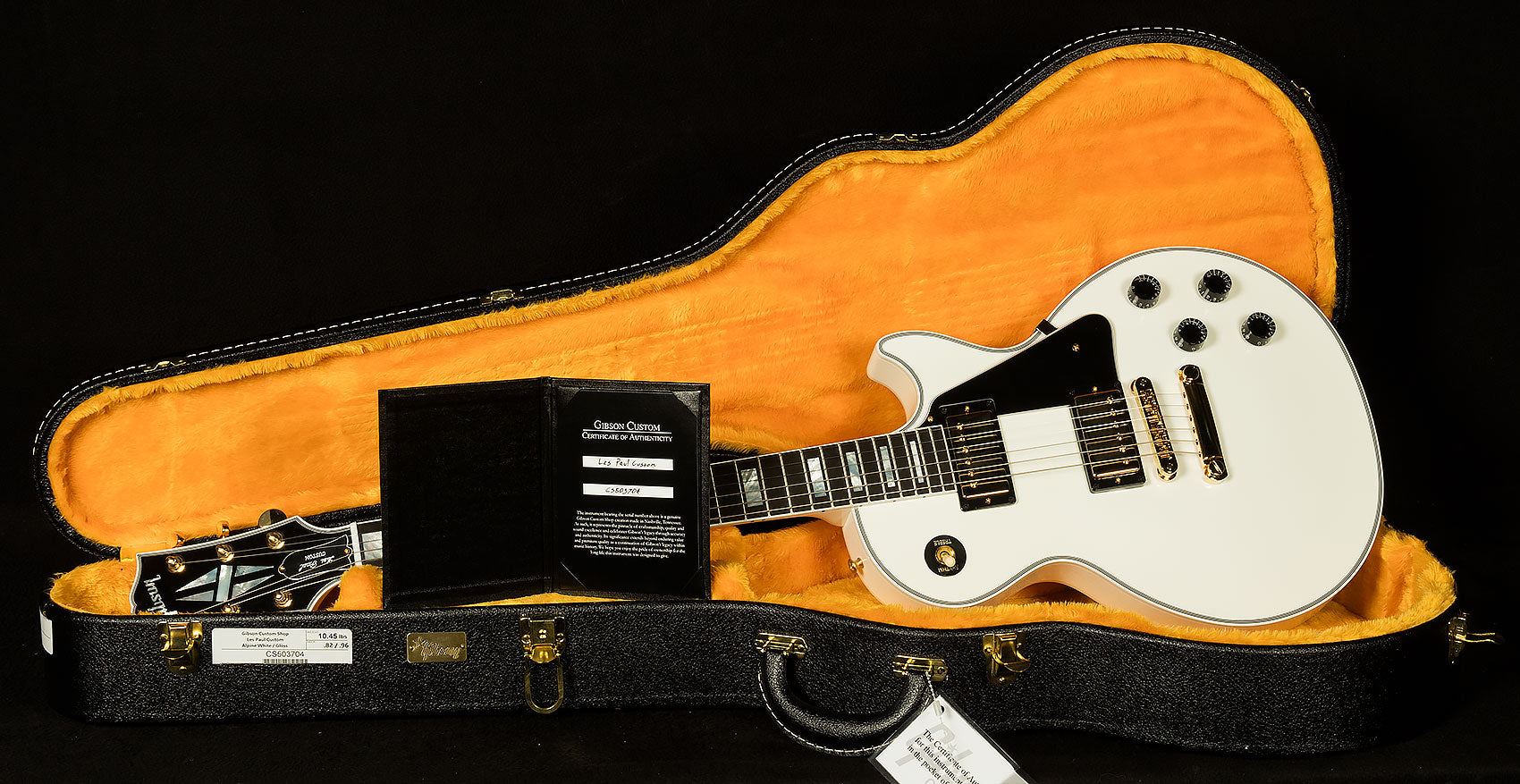 Les Paul Custom - Gloss