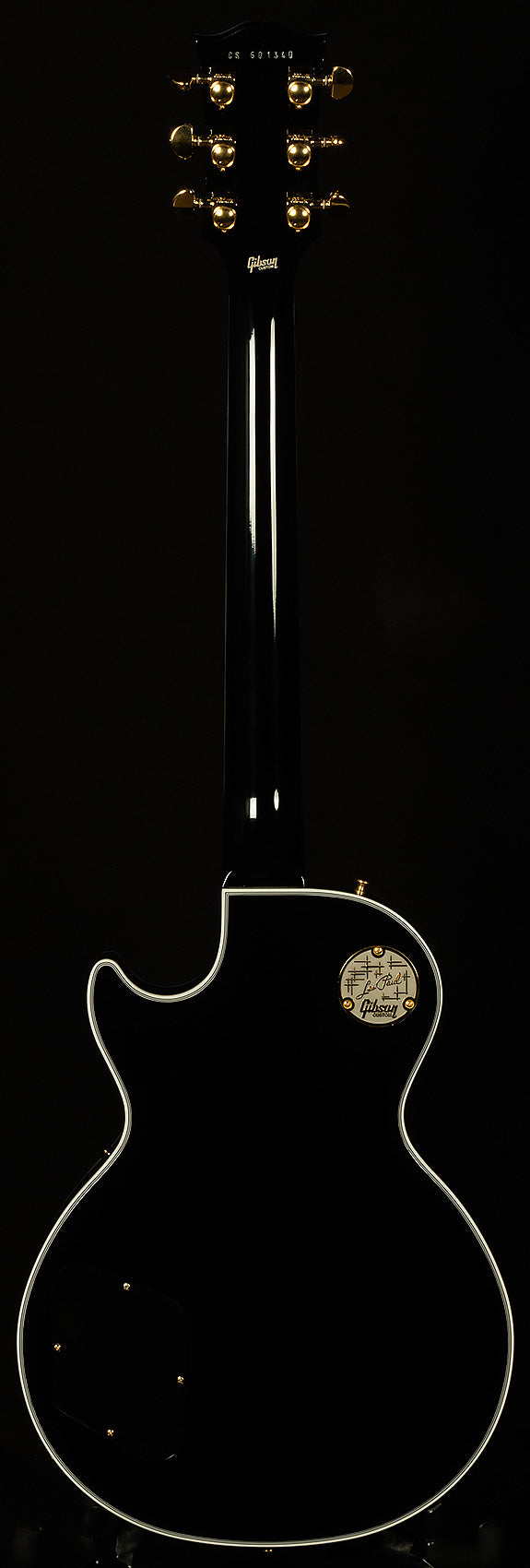 Les Paul Custom Long Scale