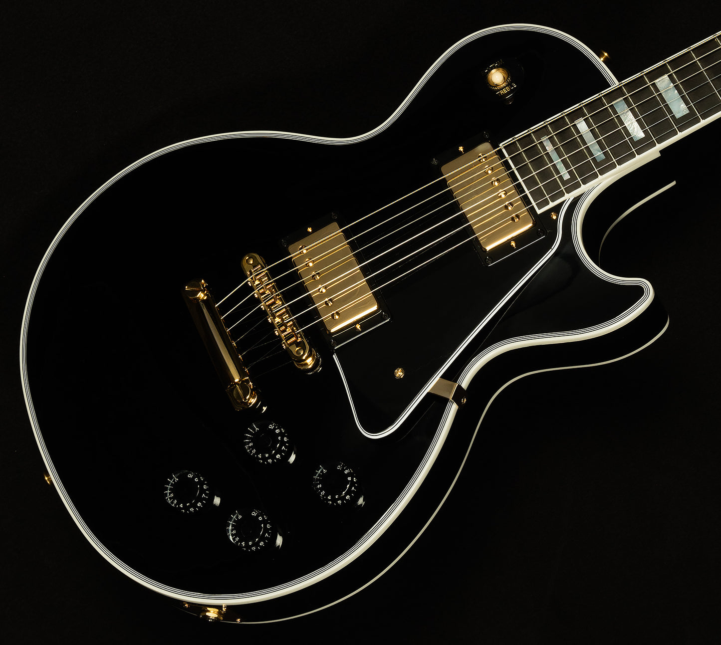 Les Paul Custom Long Scale