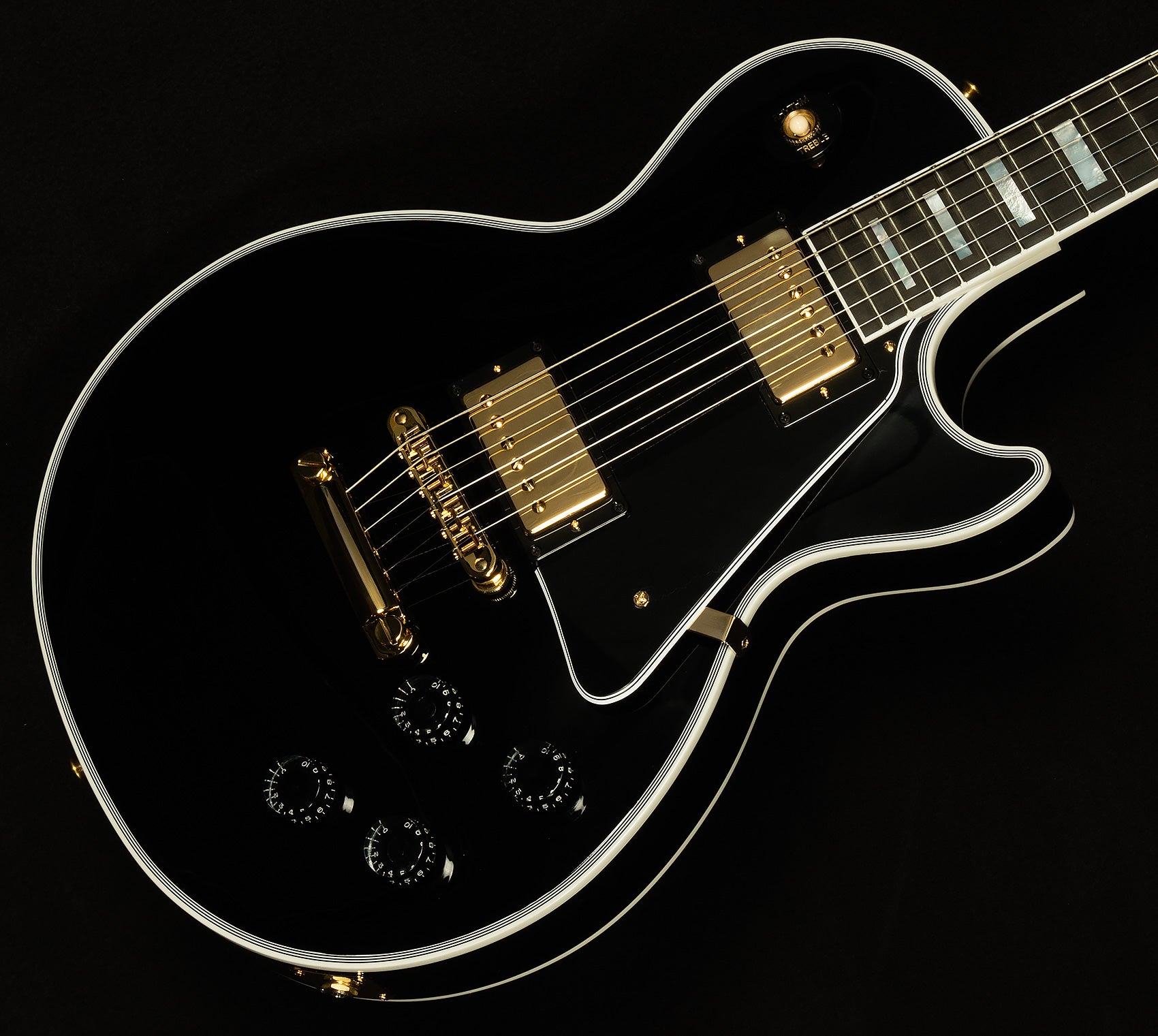 Les Paul Custom Long Scale
