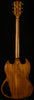 Limited Edition Collection SG Custom with Koa Top - Gloss
