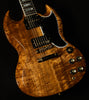 Limited Edition Collection SG Custom with Koa Top - Gloss