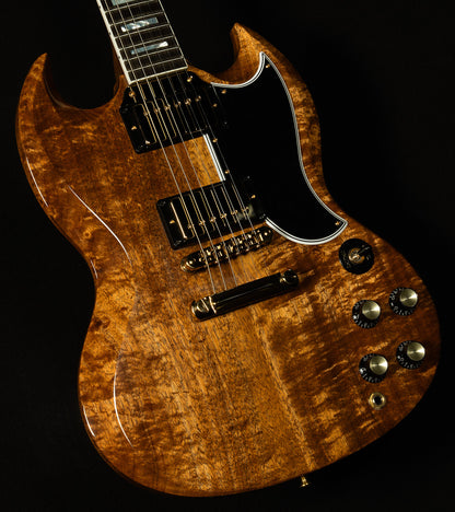 Limited Edition Collection SG Custom with Koa Top - Gloss