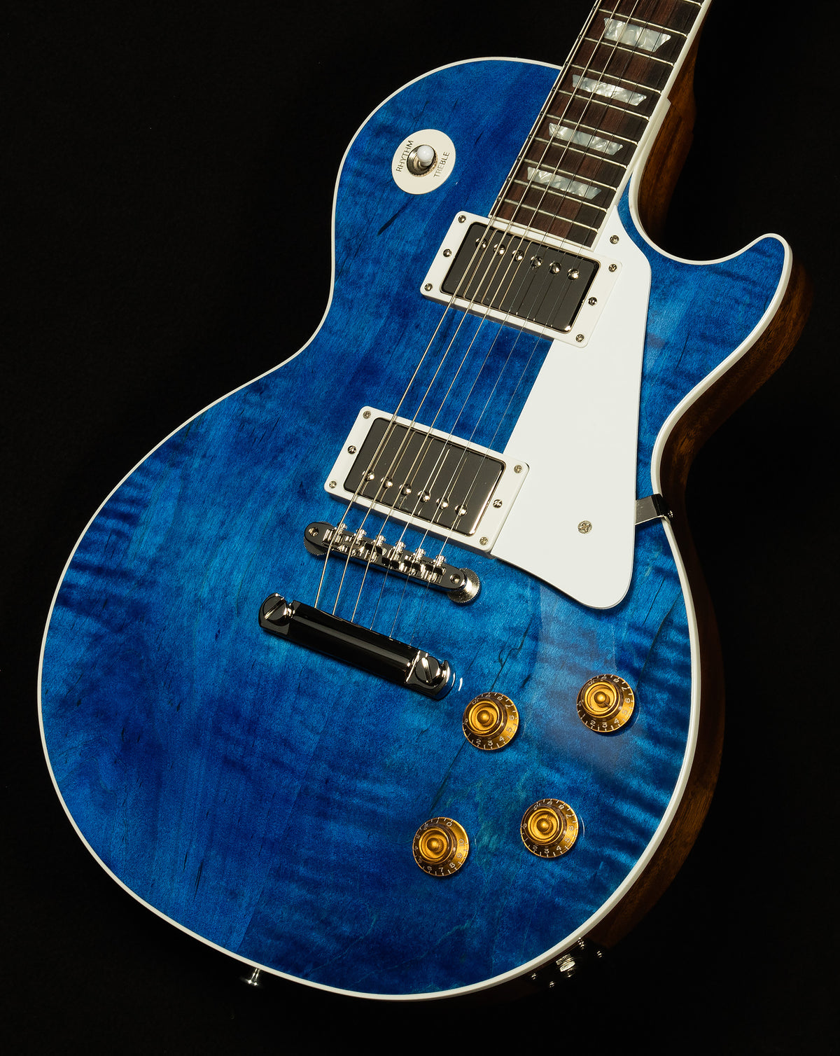Modern Collection Custom Les Paul Standard - Gloss