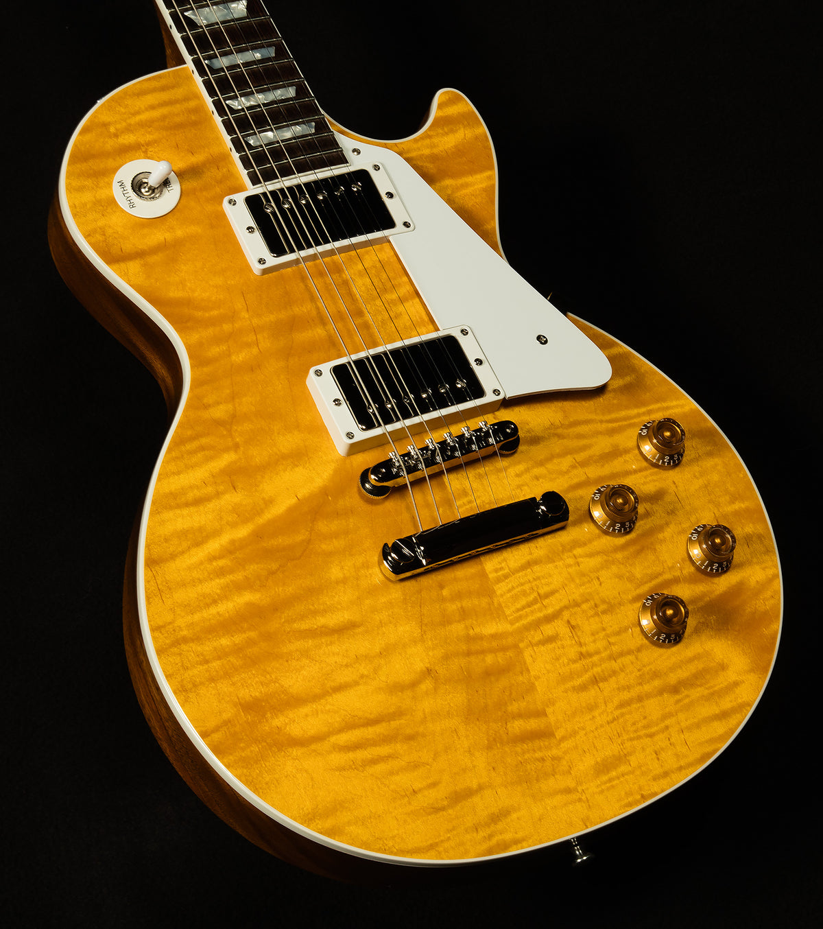 Modern Collection Custom Les Paul Standard - Gloss